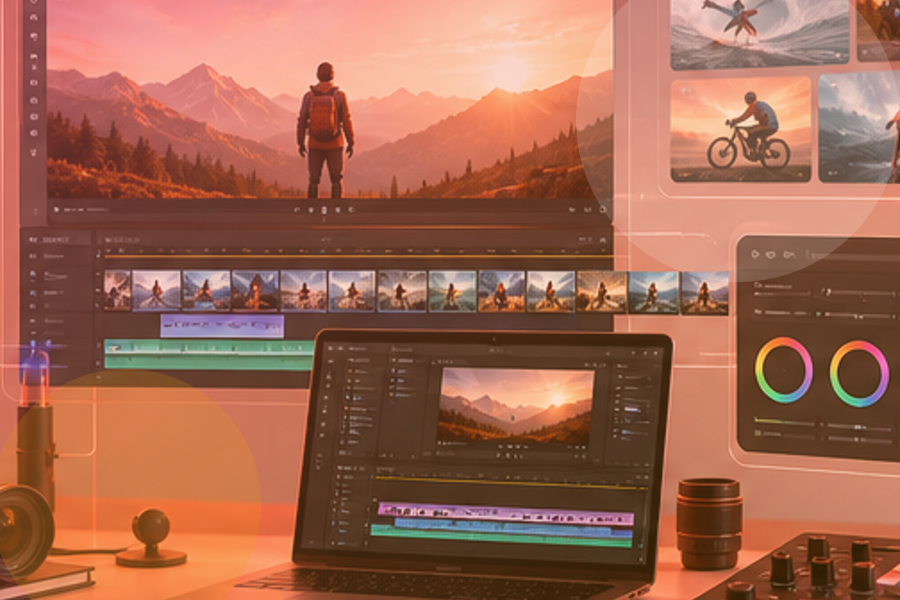 Motion Template Pack product cover